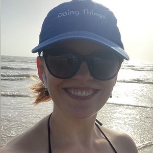 Meet your Posher, Katie